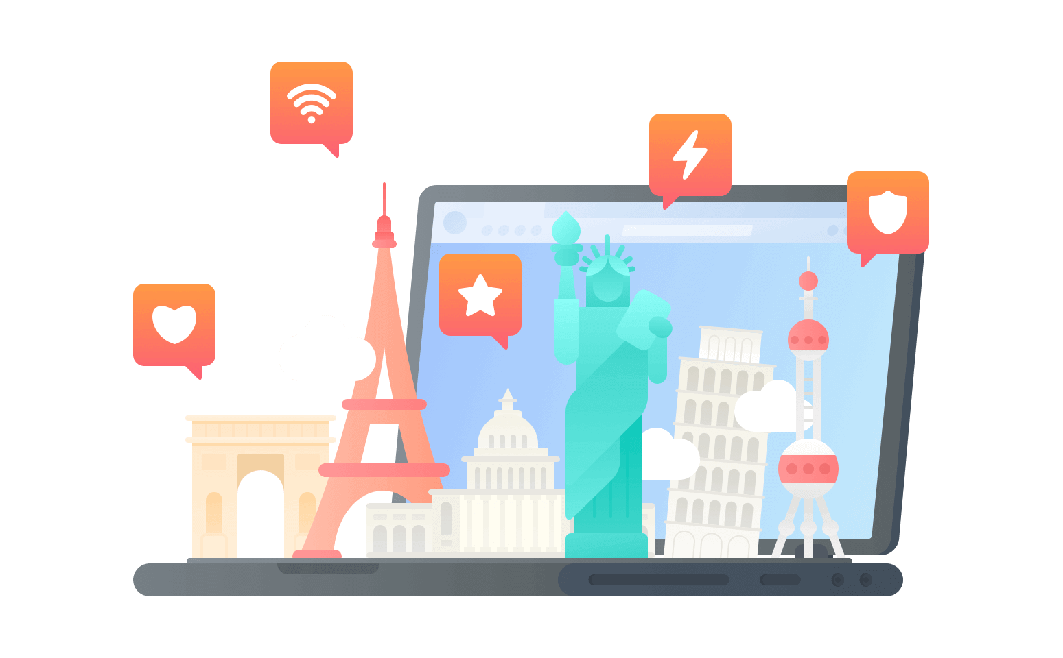 在科摩罗连接到中国vpn - 翻回加速器